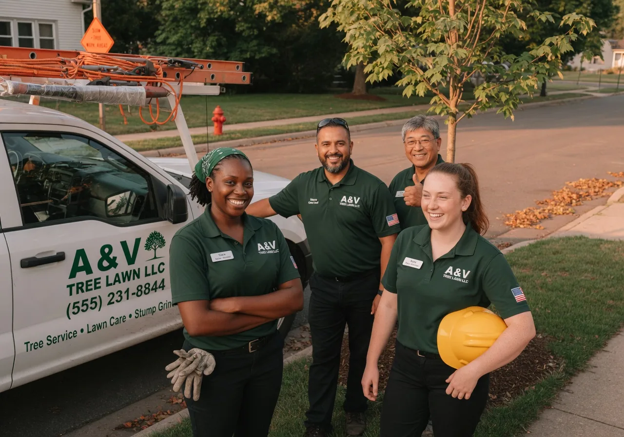 Tree Service company in Kenvil, NJ