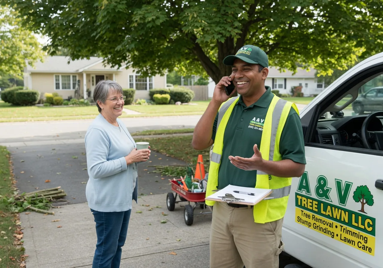 Tree Service Kenvil, NJ FAQs